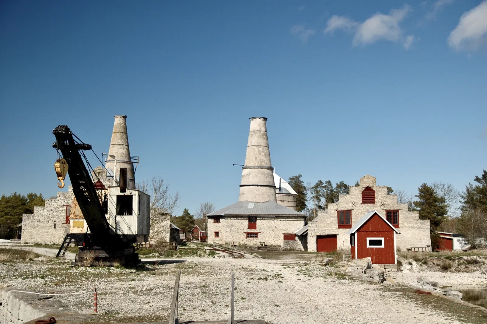 Bläse Limeworks Museum
