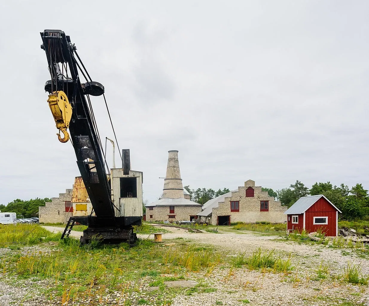 Bläse Limeworks Museum