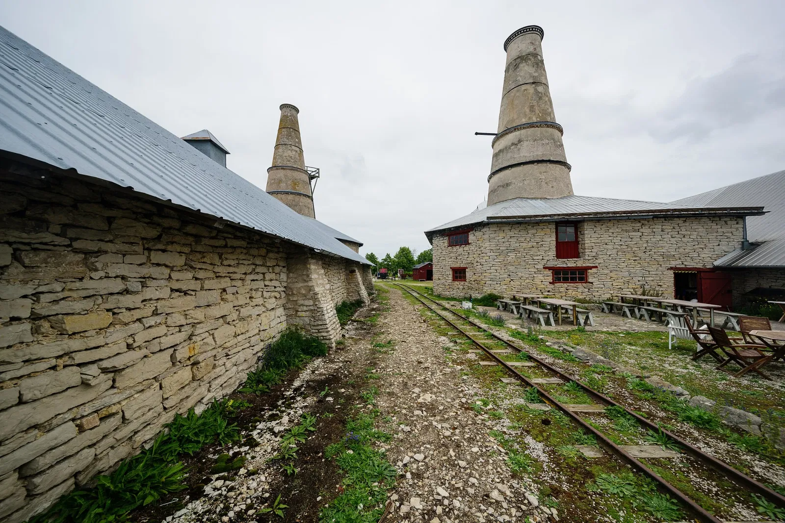 Bläse Limeworks Museum