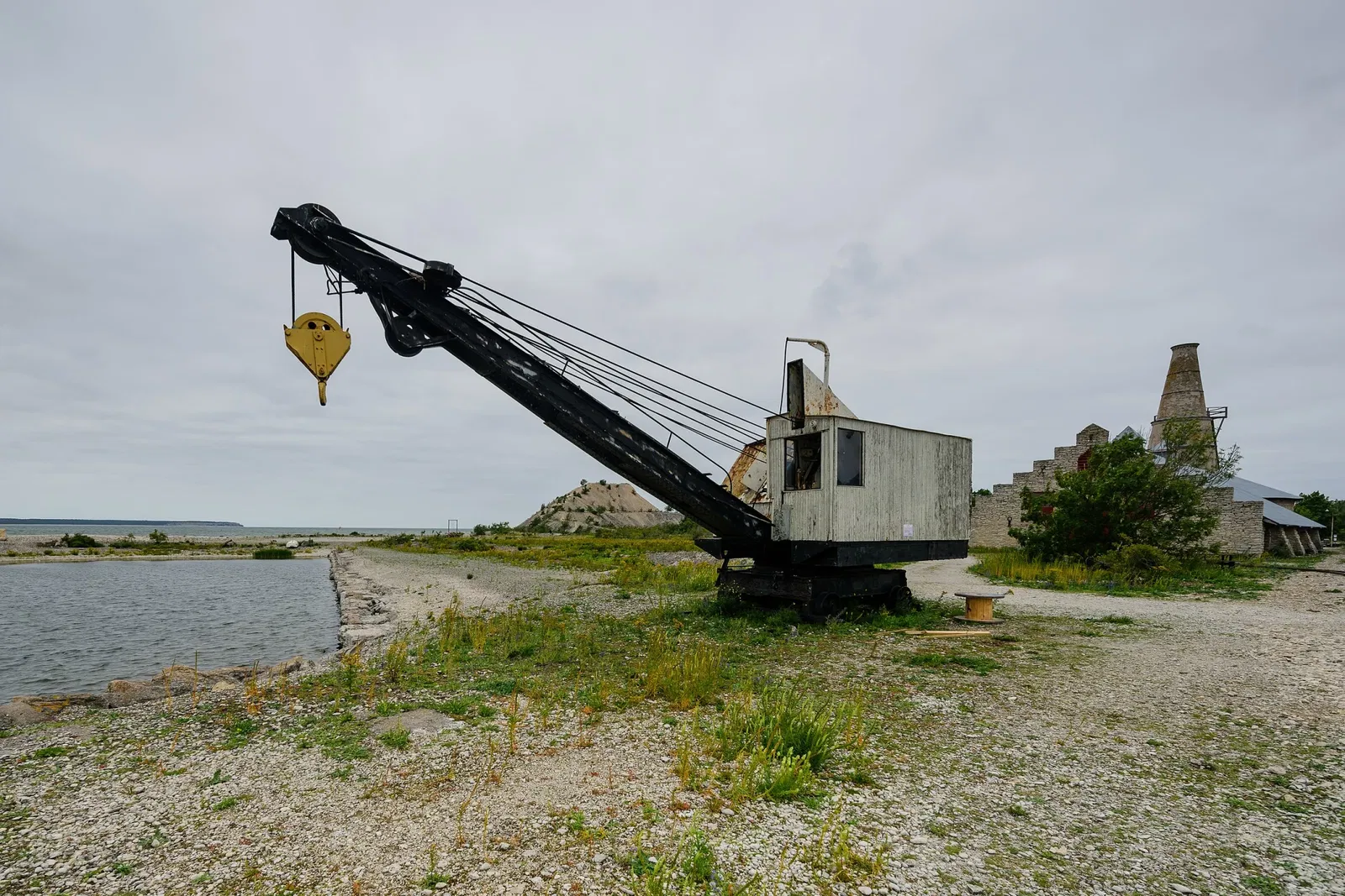 Bläse Limeworks Museum