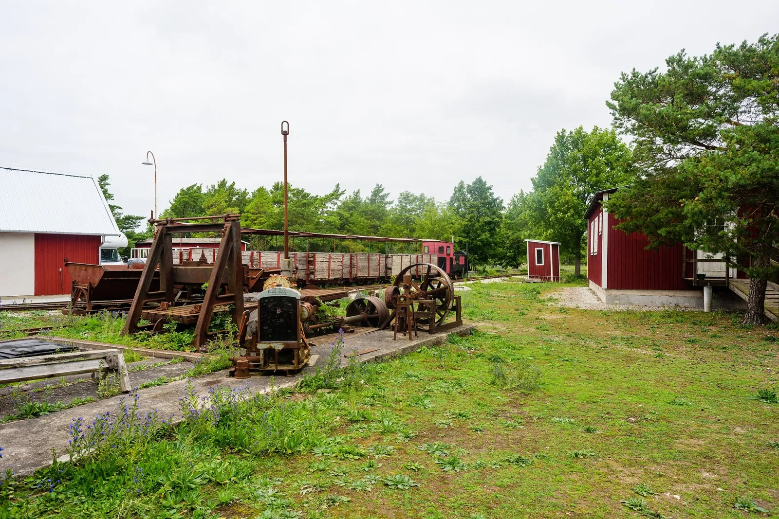 Bläse Limeworks Museum