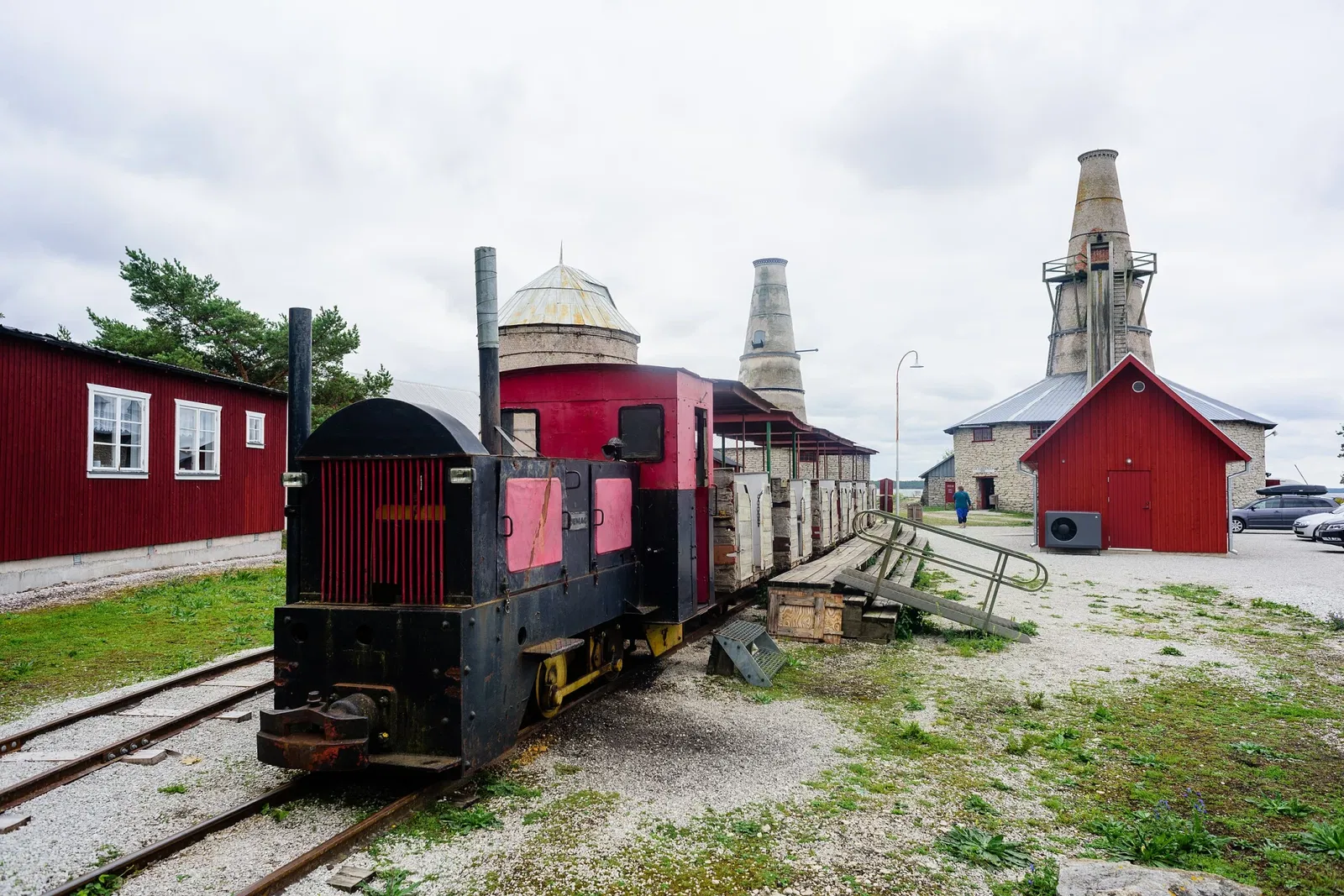 Bläse Limeworks Museum