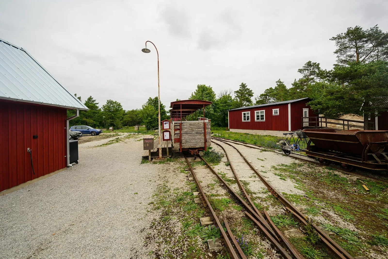 Bläse Limeworks Museum