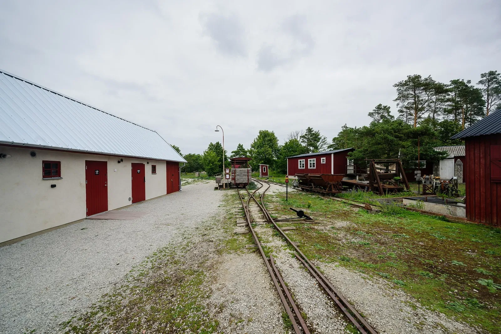 Bläse Limeworks Museum