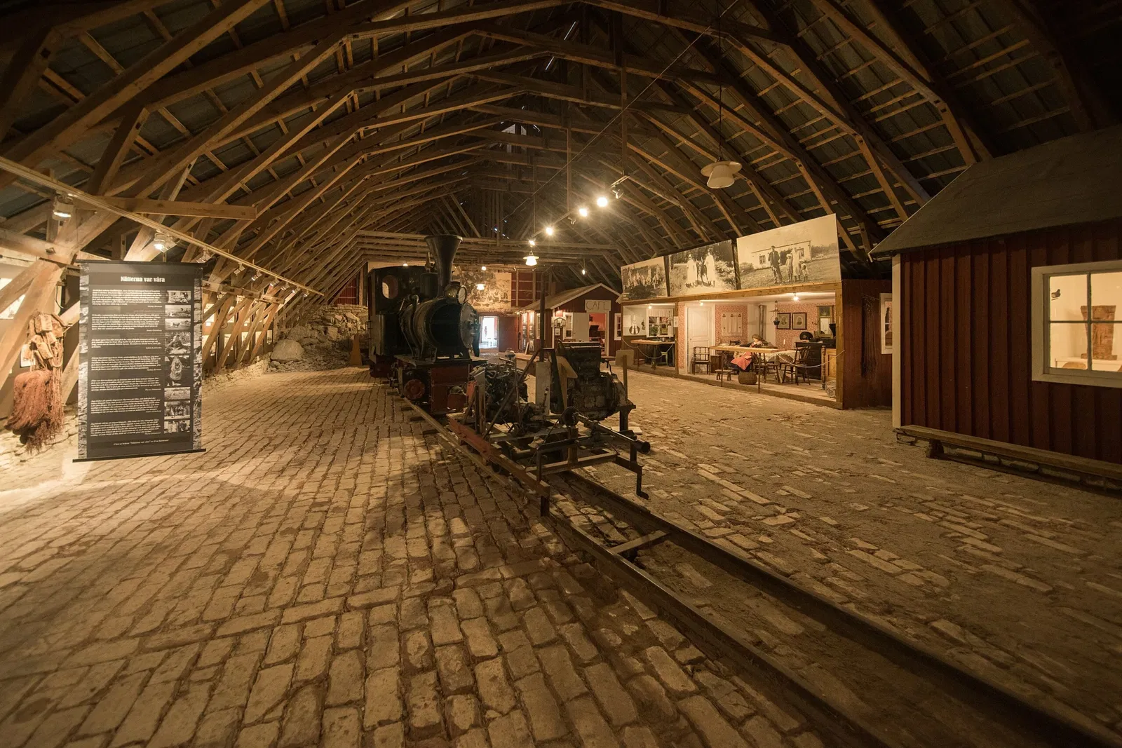 Bläse Limeworks Museum