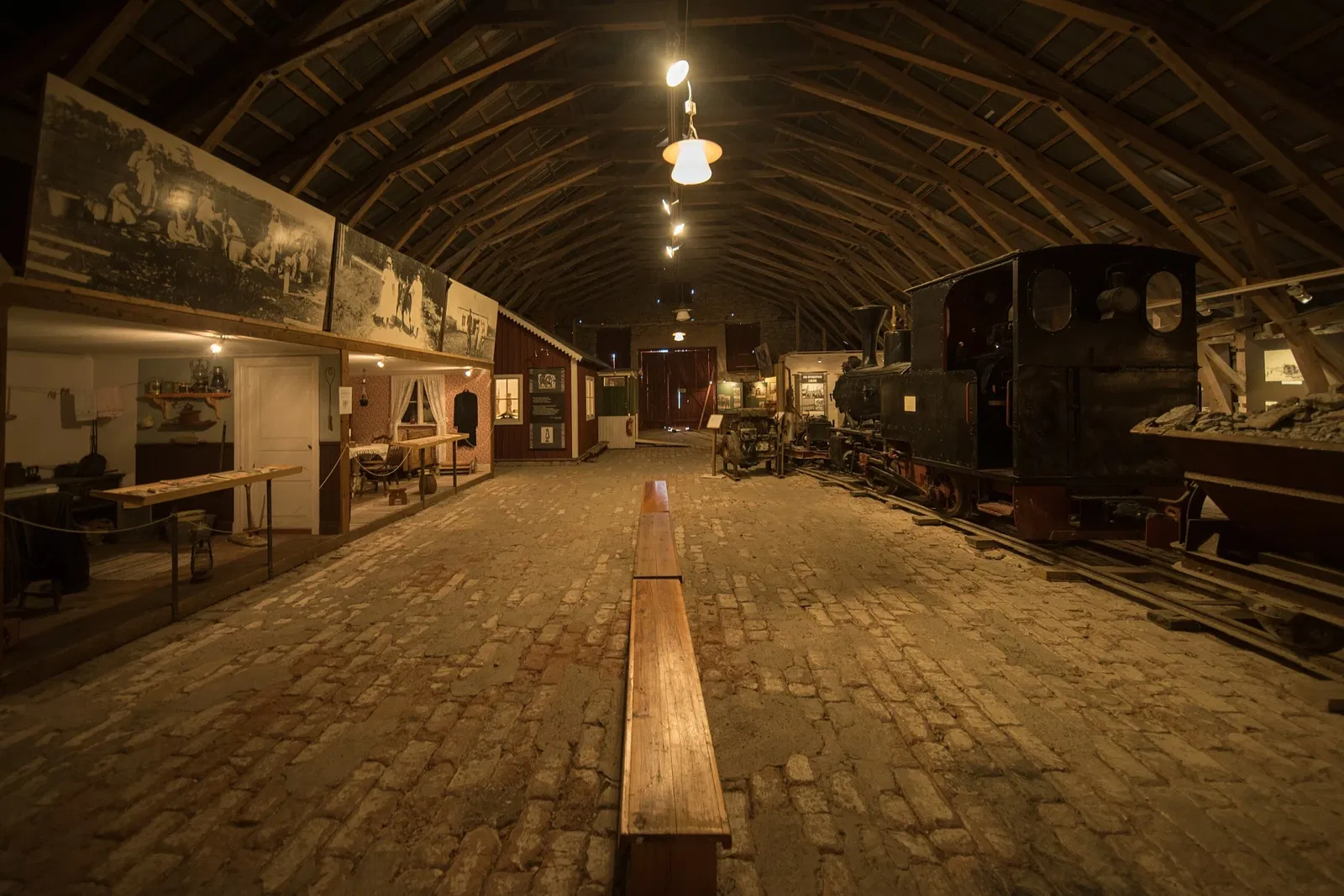 Bläse Limeworks Museum