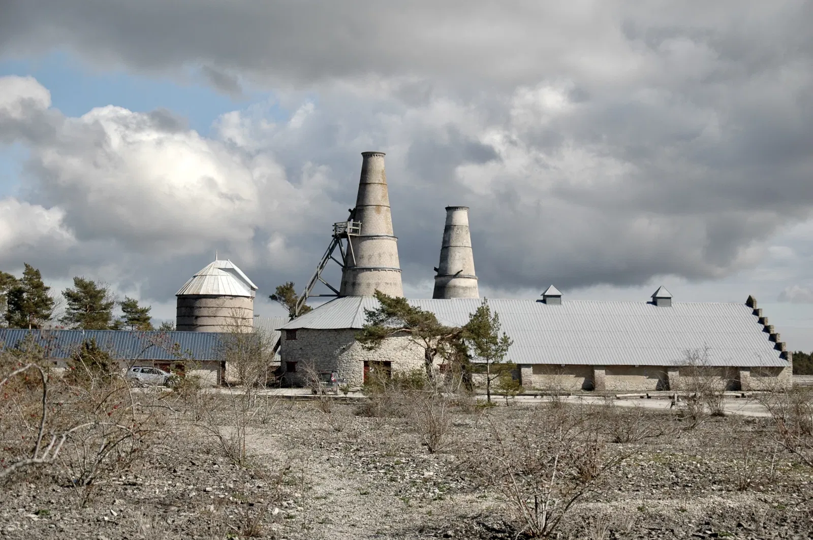 Bläse Limeworks Museum
