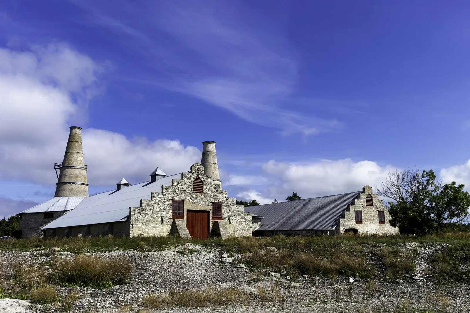 Bläse Limeworks Museum