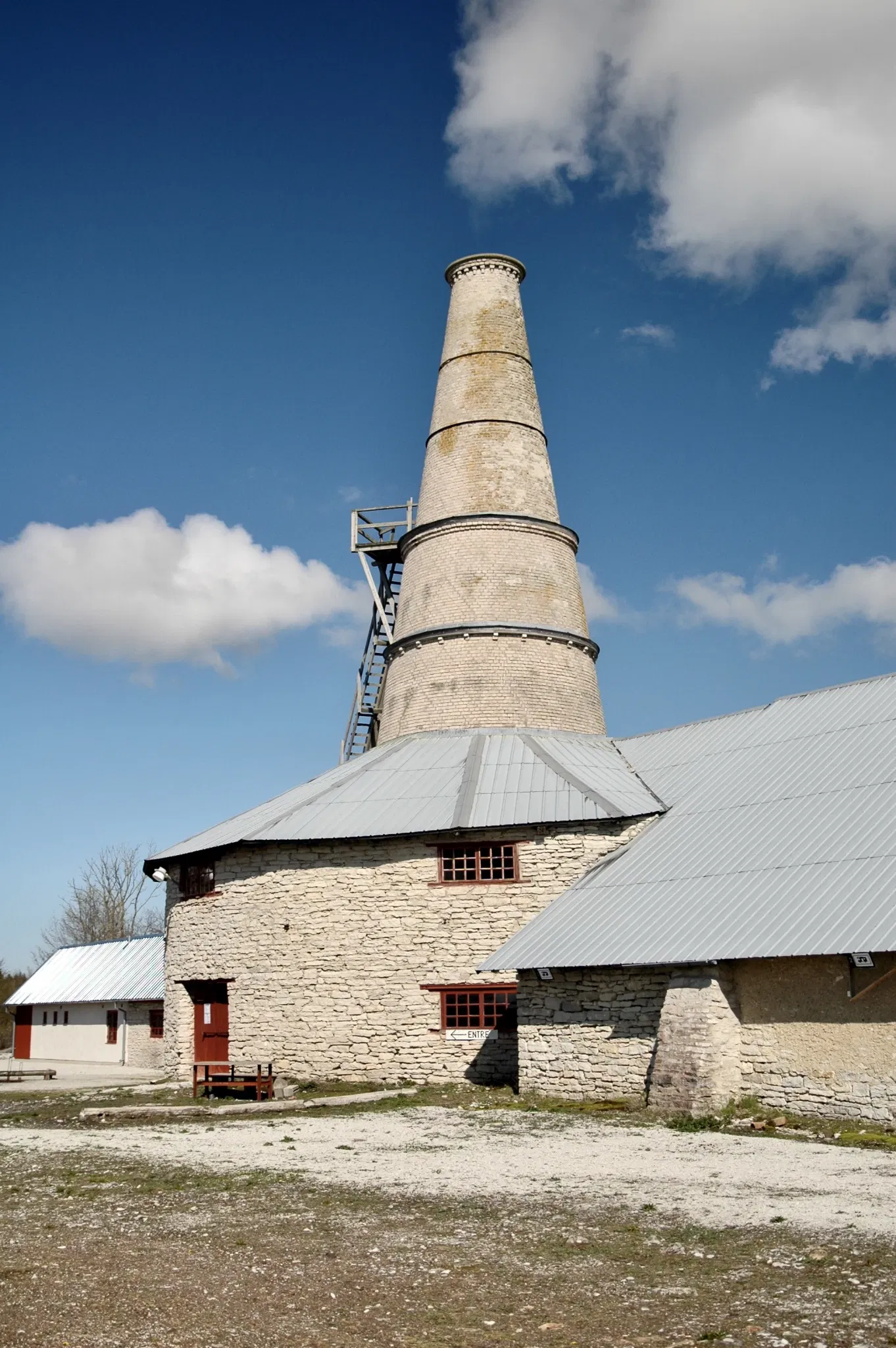 Bläse Limeworks Museum