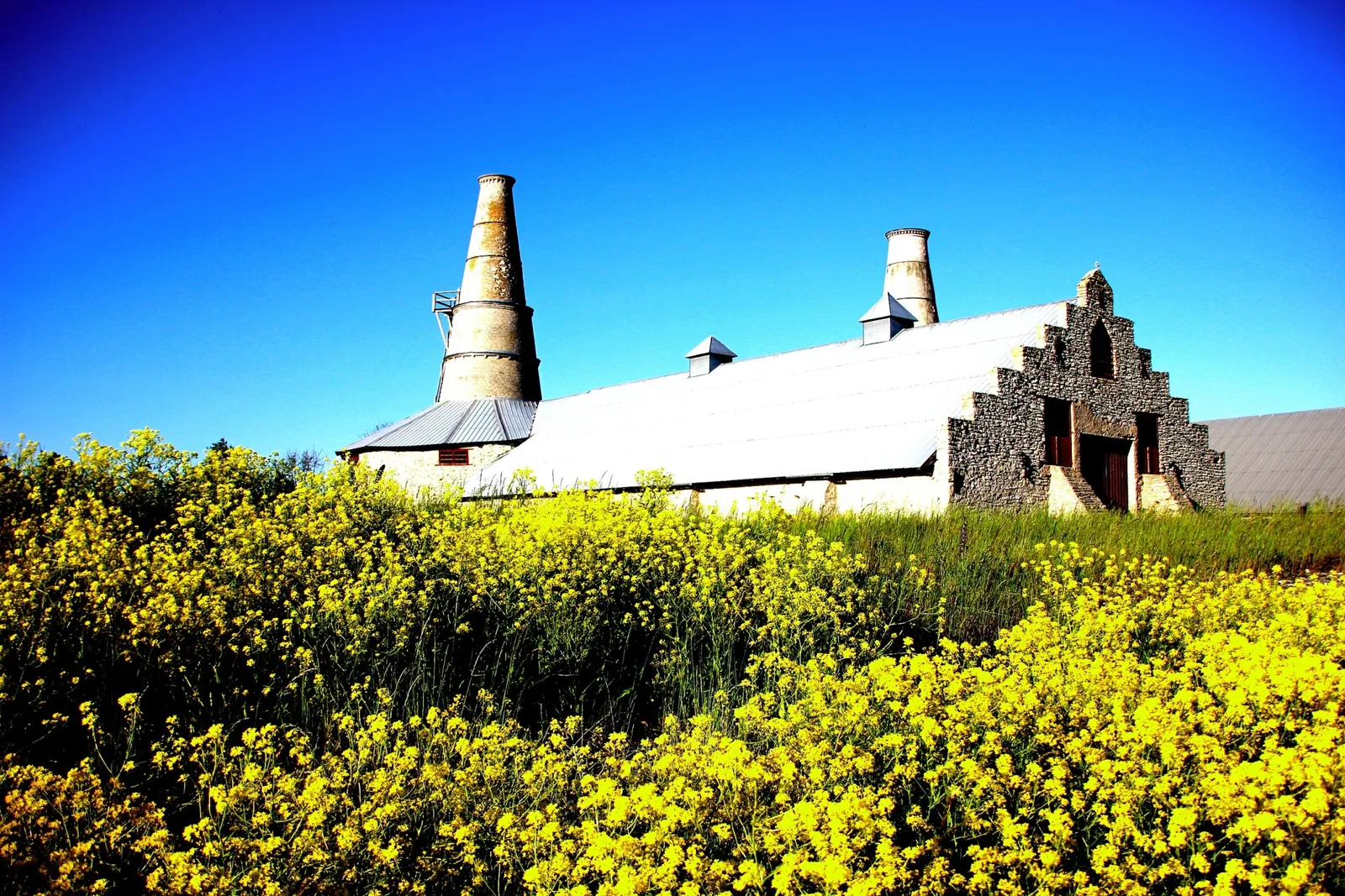 Bläse Limeworks Museum