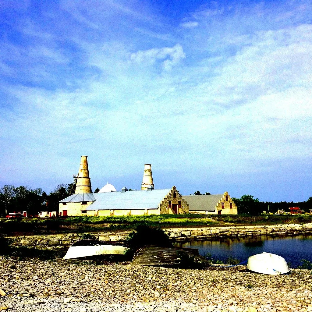 Bläse Limeworks Museum