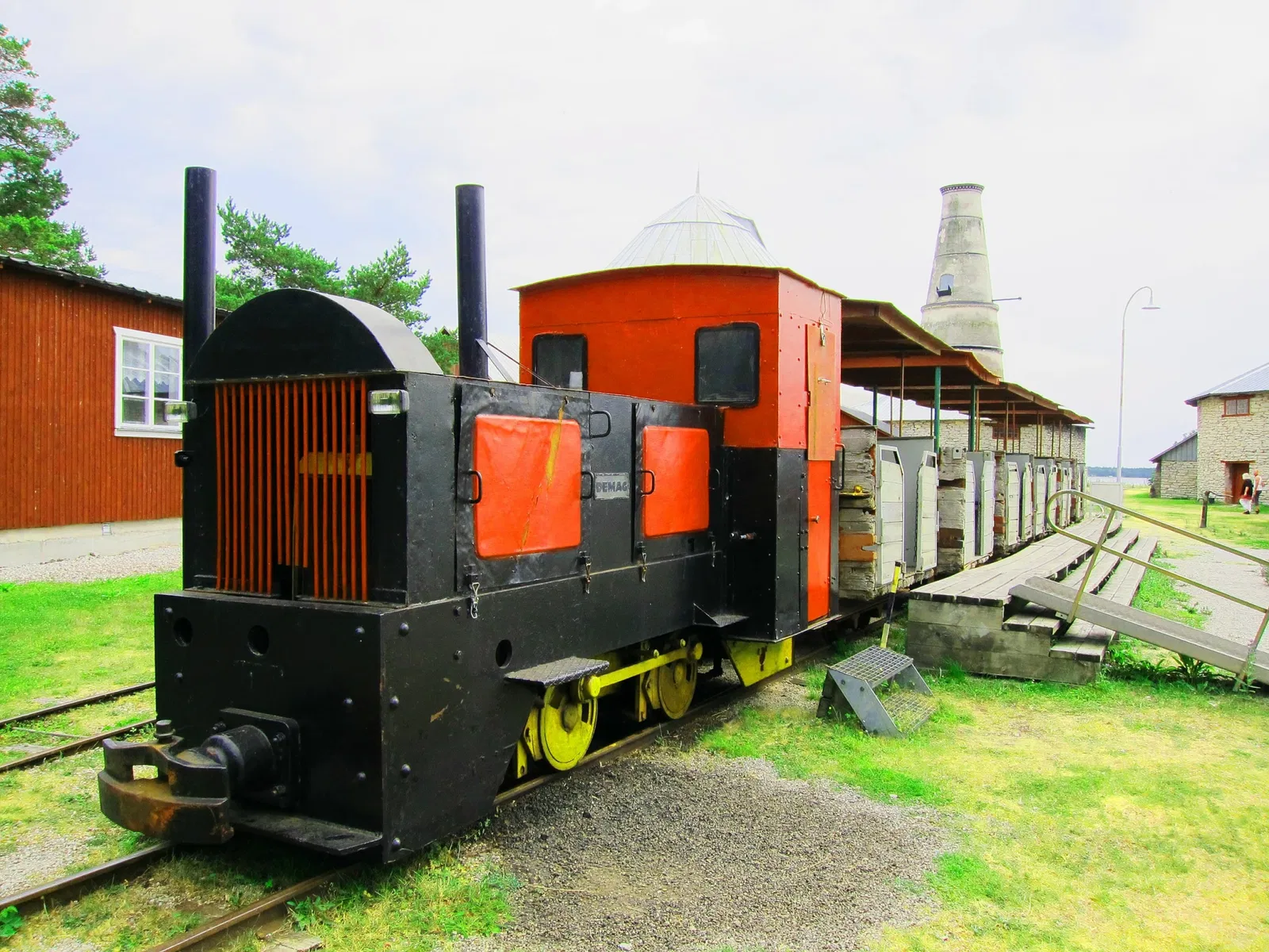 Bläse Limeworks Museum