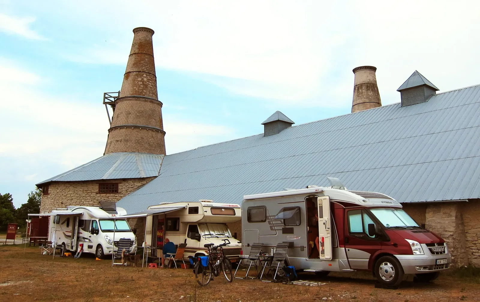 Bläse Limeworks Museum