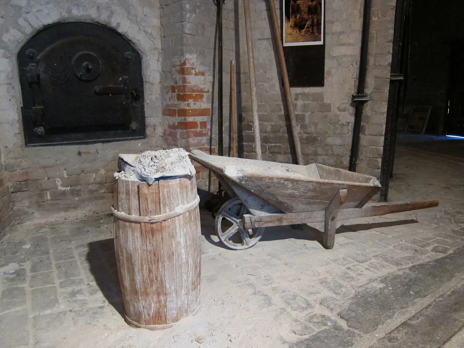 Bläse Limeworks Museum