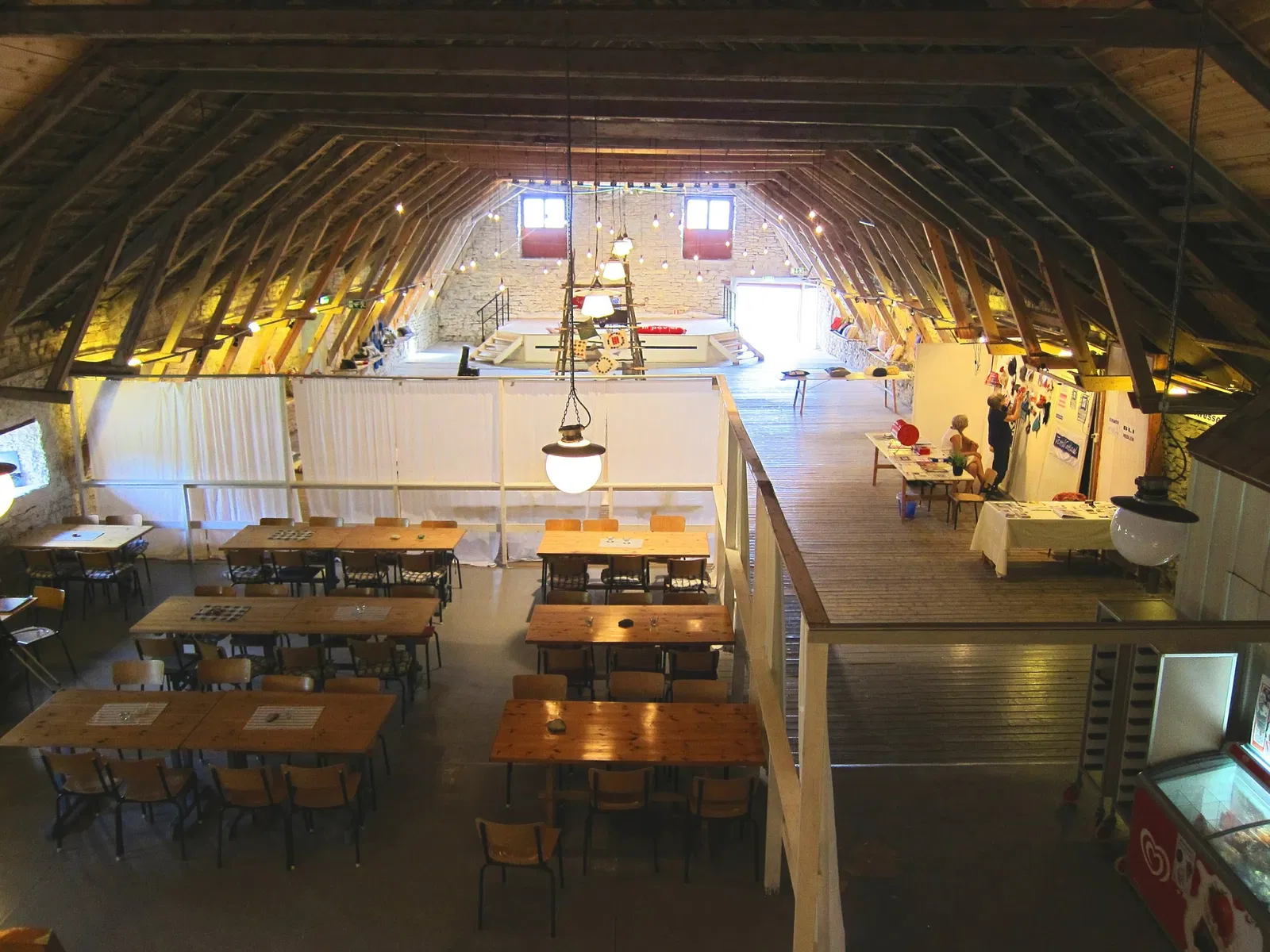 Bläse Limeworks Museum