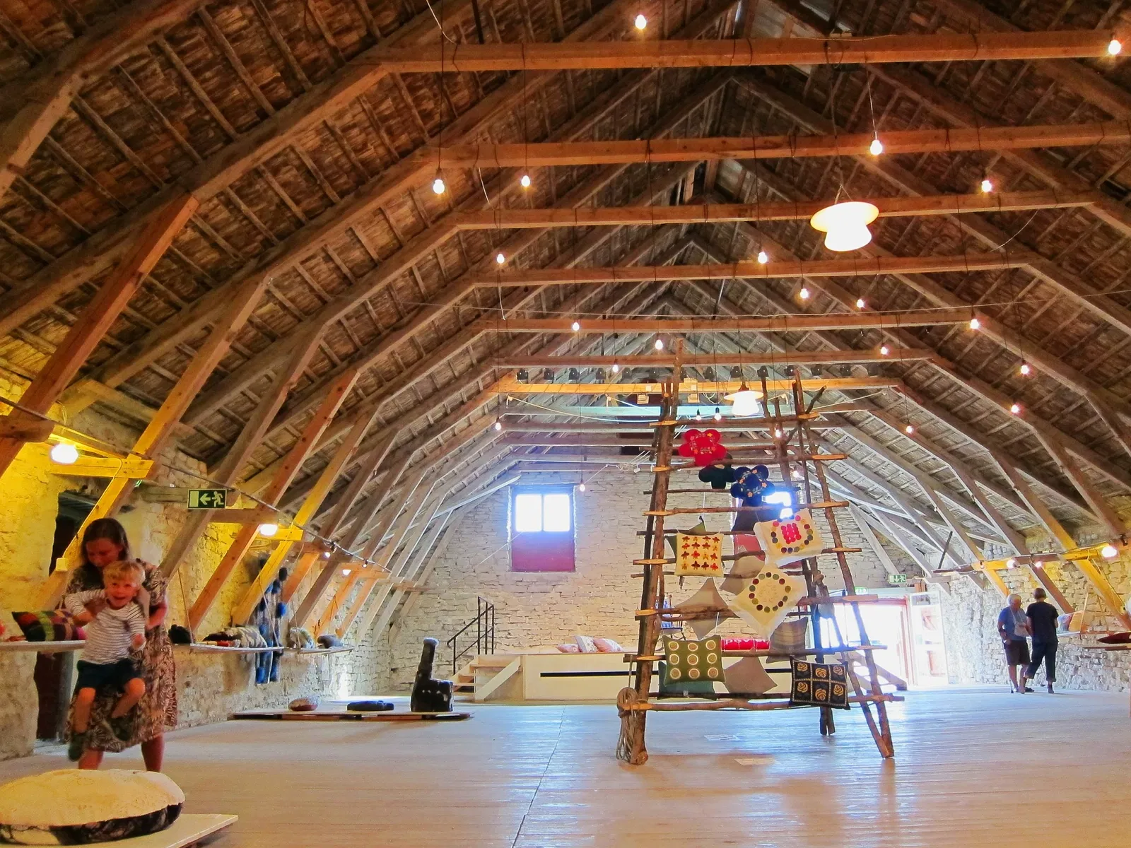 Bläse Limeworks Museum