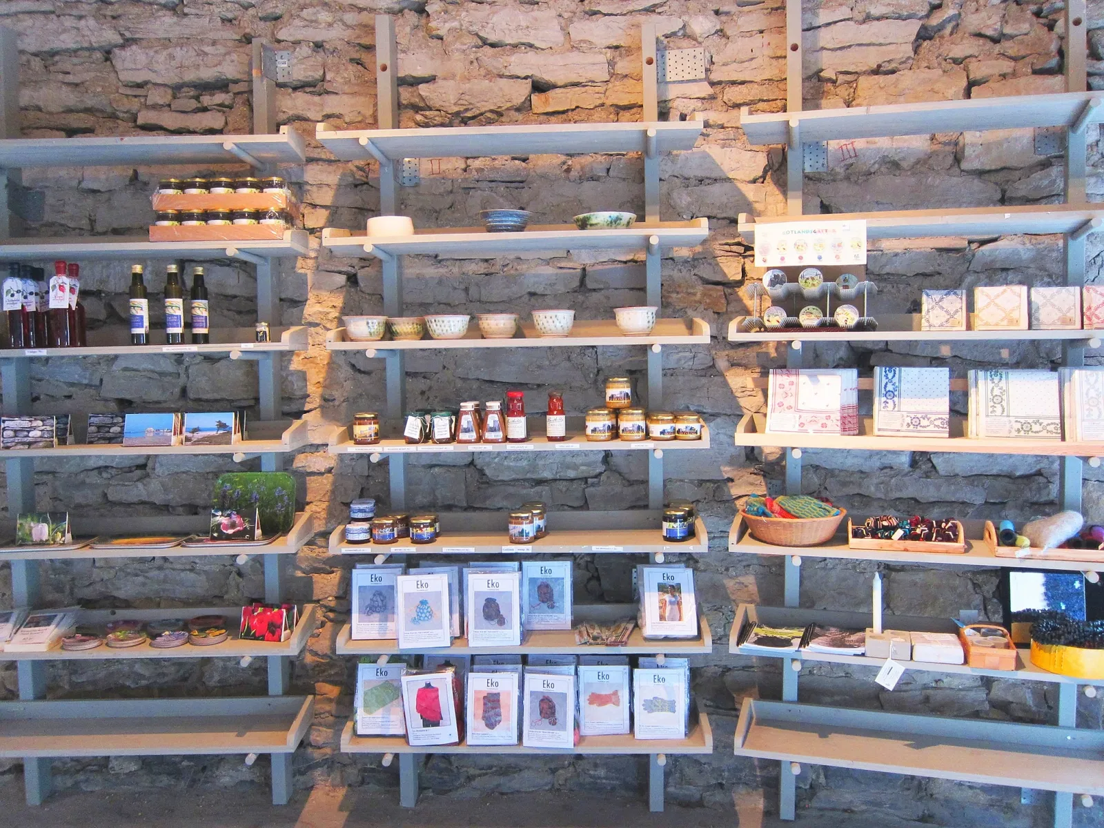 Bläse Limeworks Museum