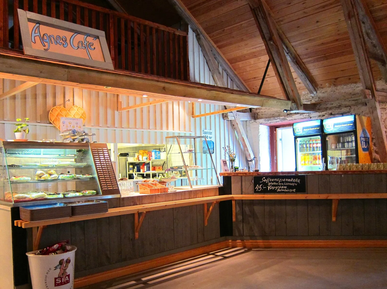 Bläse Limeworks Museum