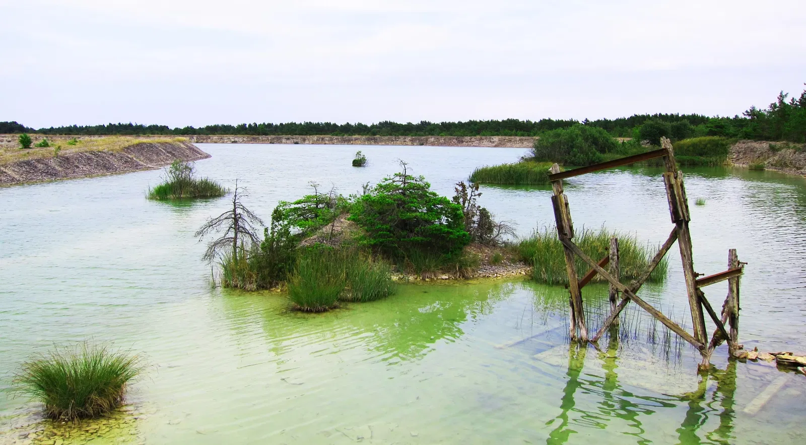 Bläse Limeworks Museum