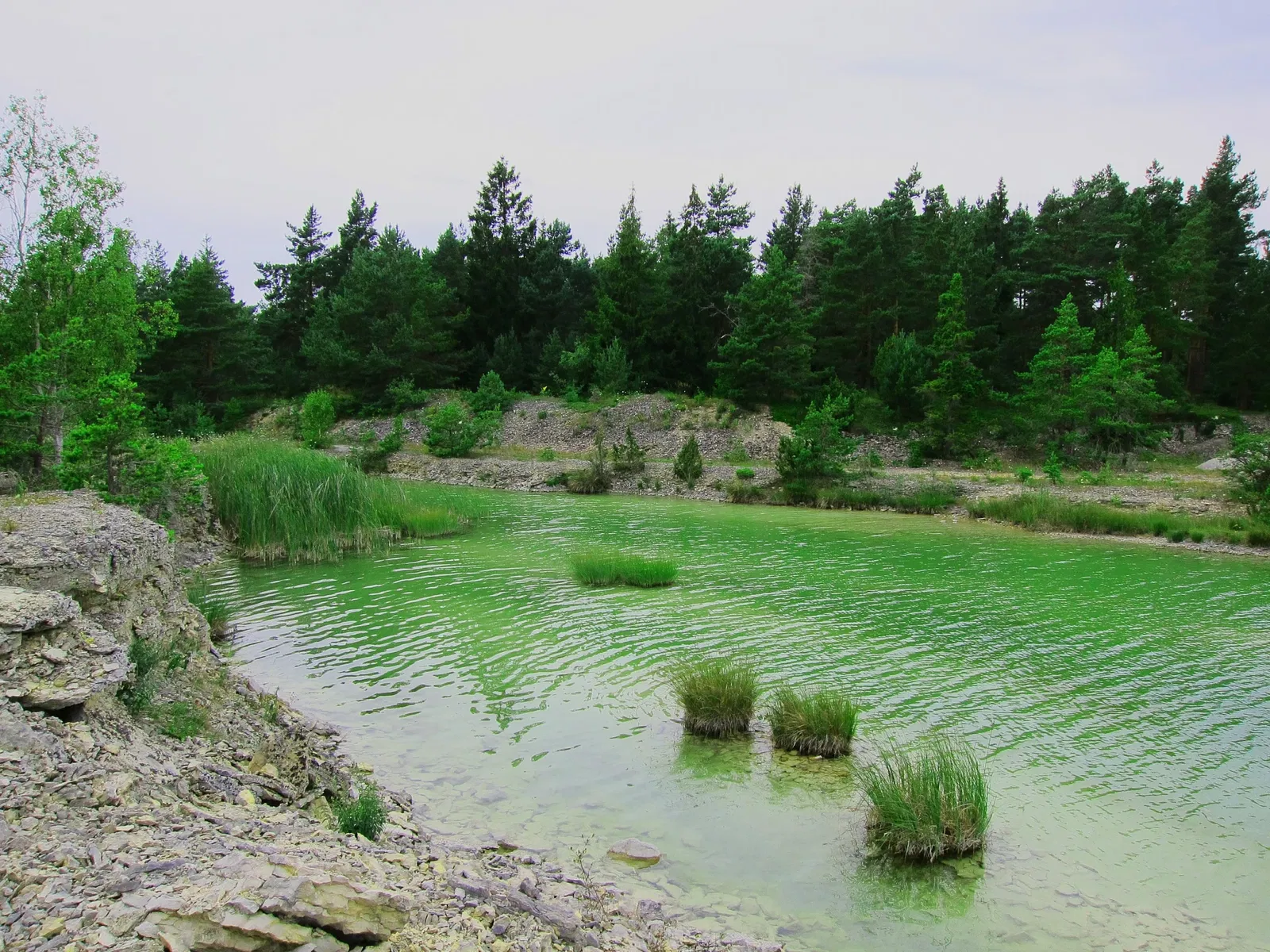 Bläse Limeworks Museum