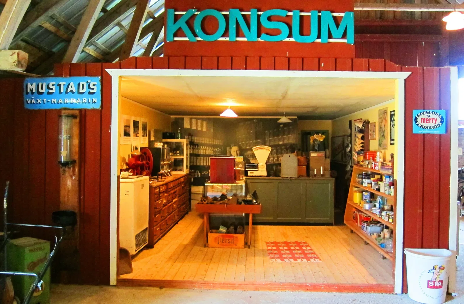 Bläse Limeworks Museum