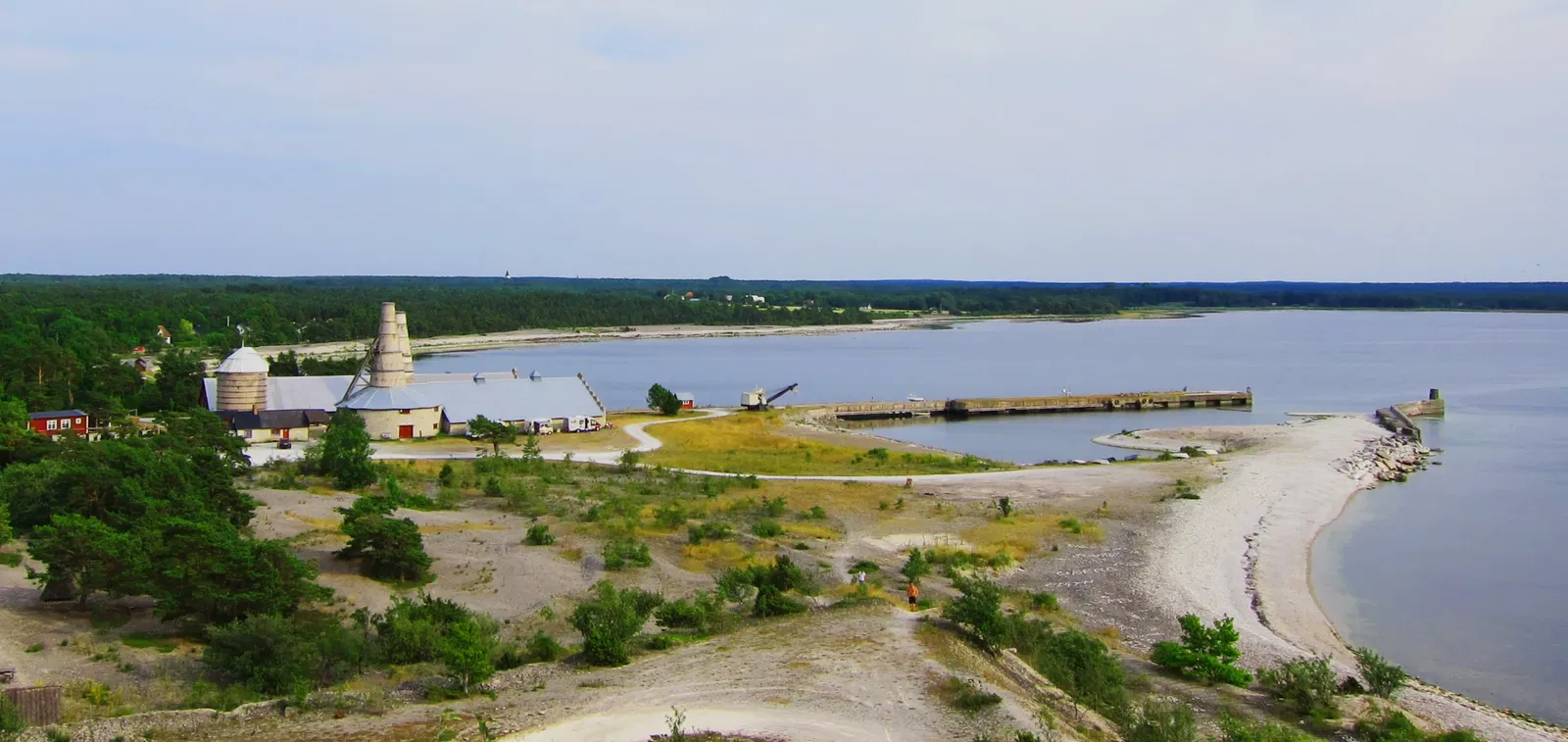 Bläse Limeworks Museum