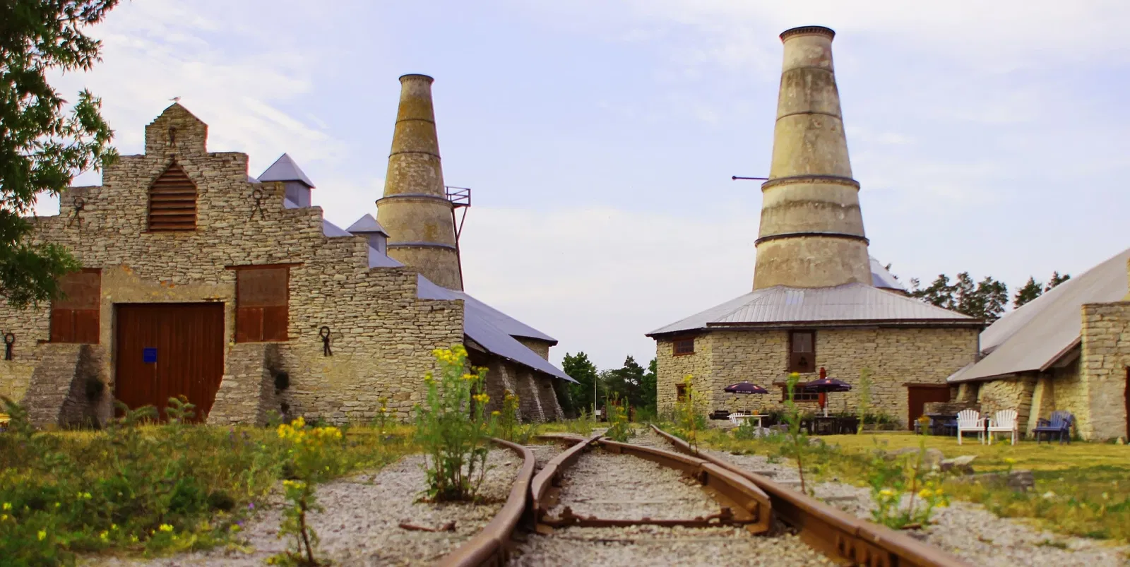 Bläse Limeworks Museum