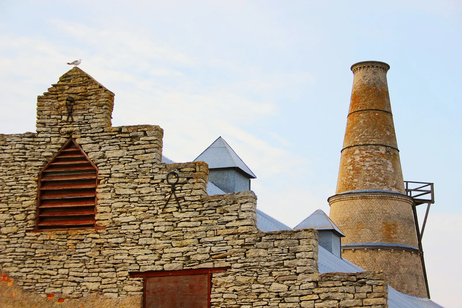 Bläse Limeworks Museum