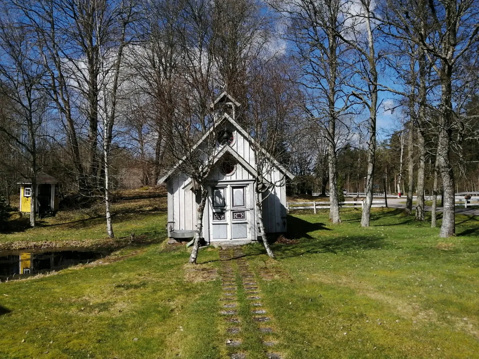 Smålands bil- musik- och leksaksmuseum