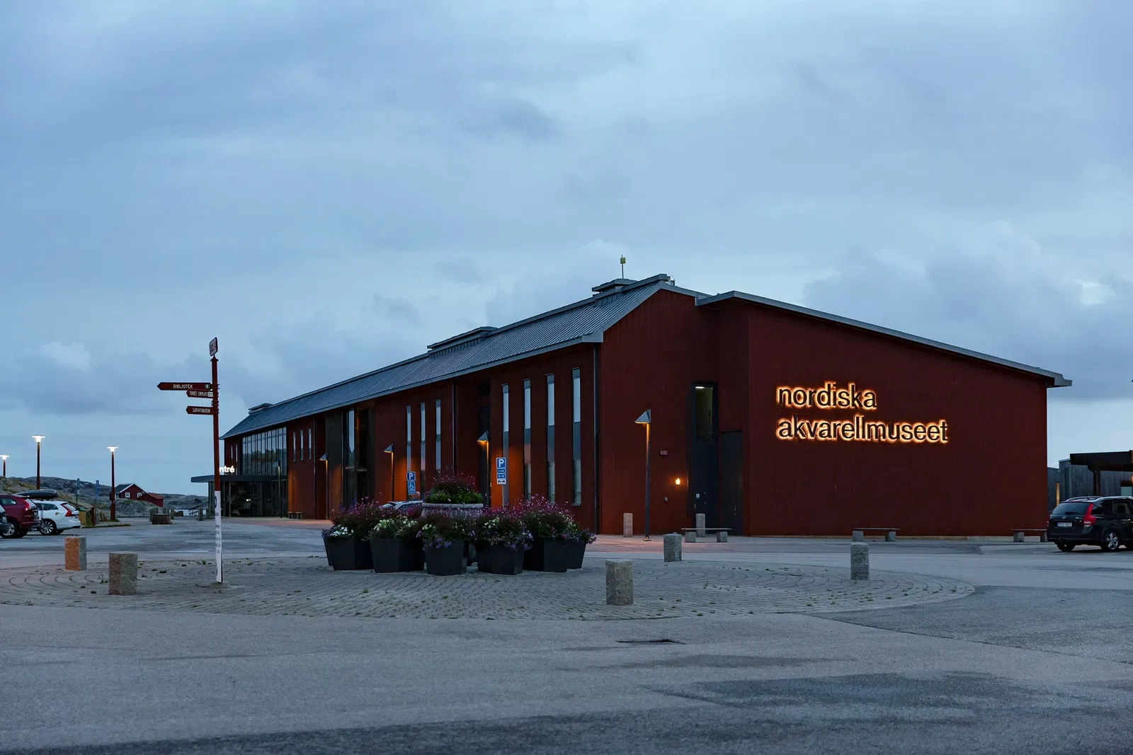 Nordic Watercolour Museum