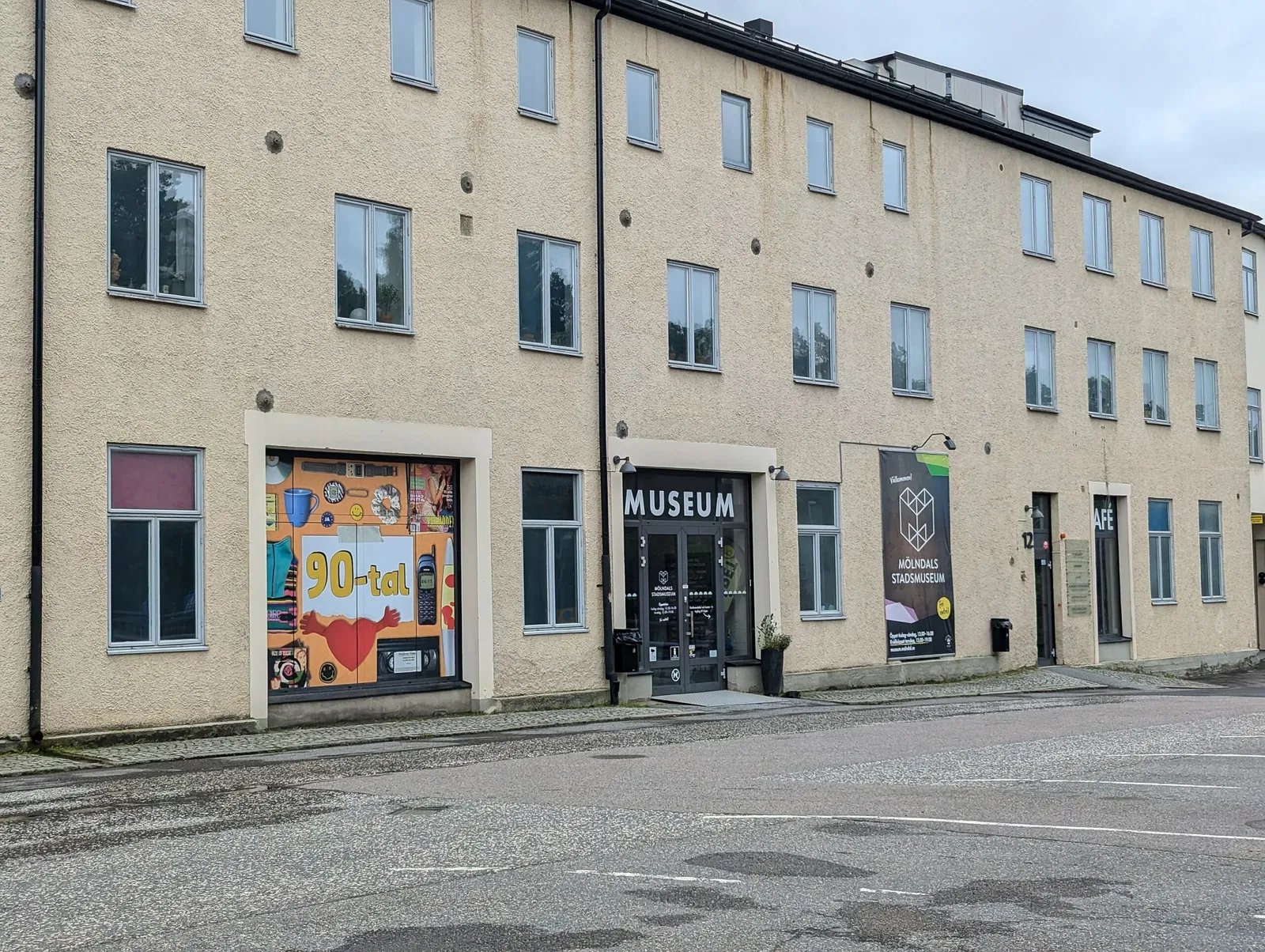 Mölndal City Museum