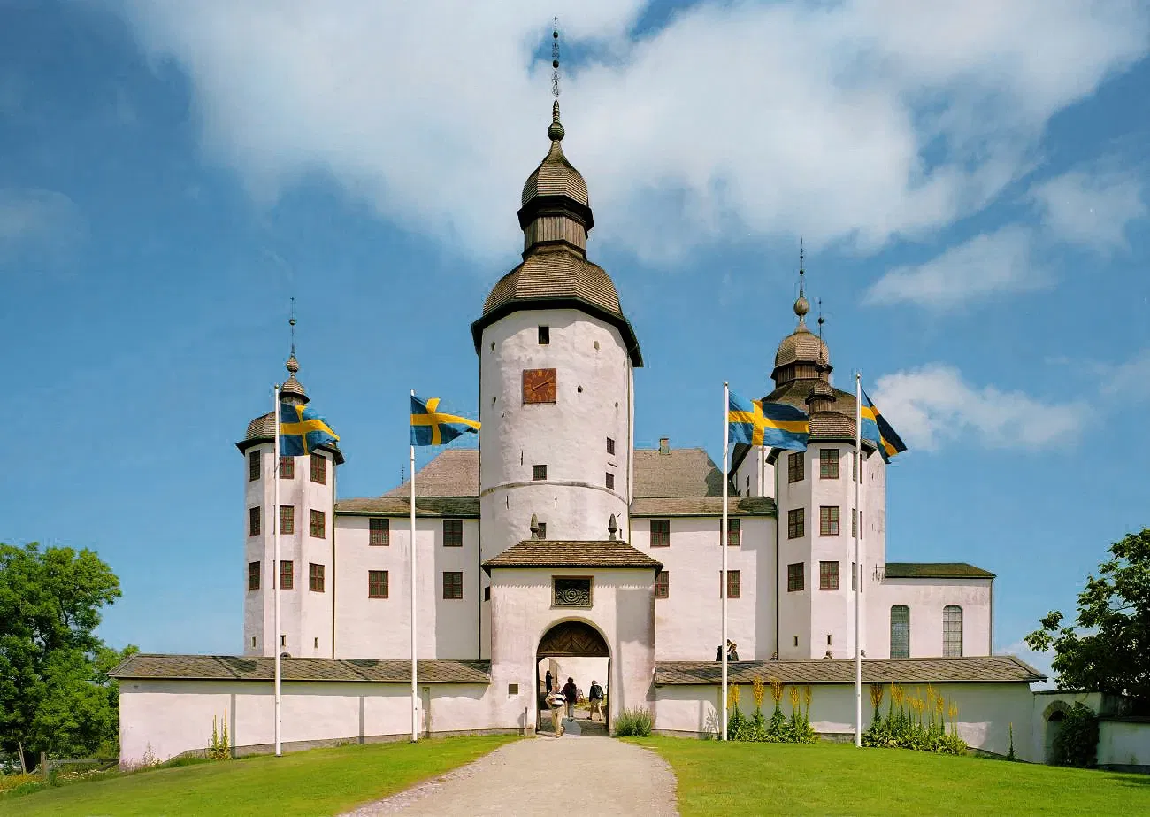 Läckö Castle