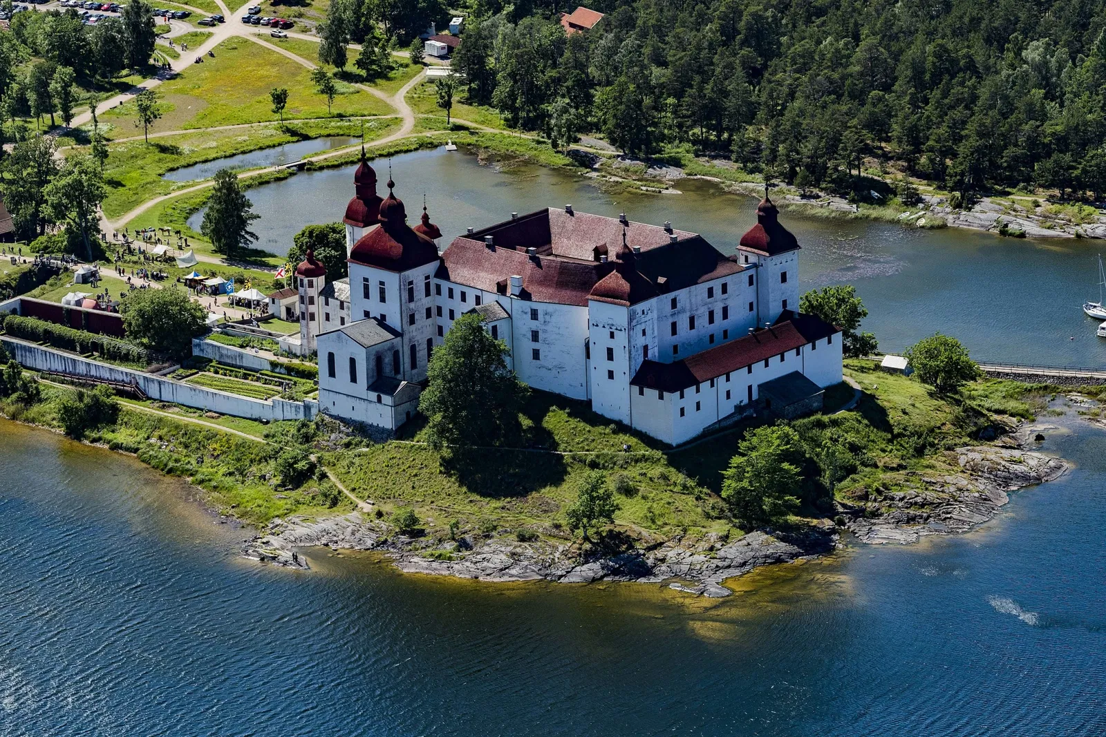 Läckö Castle