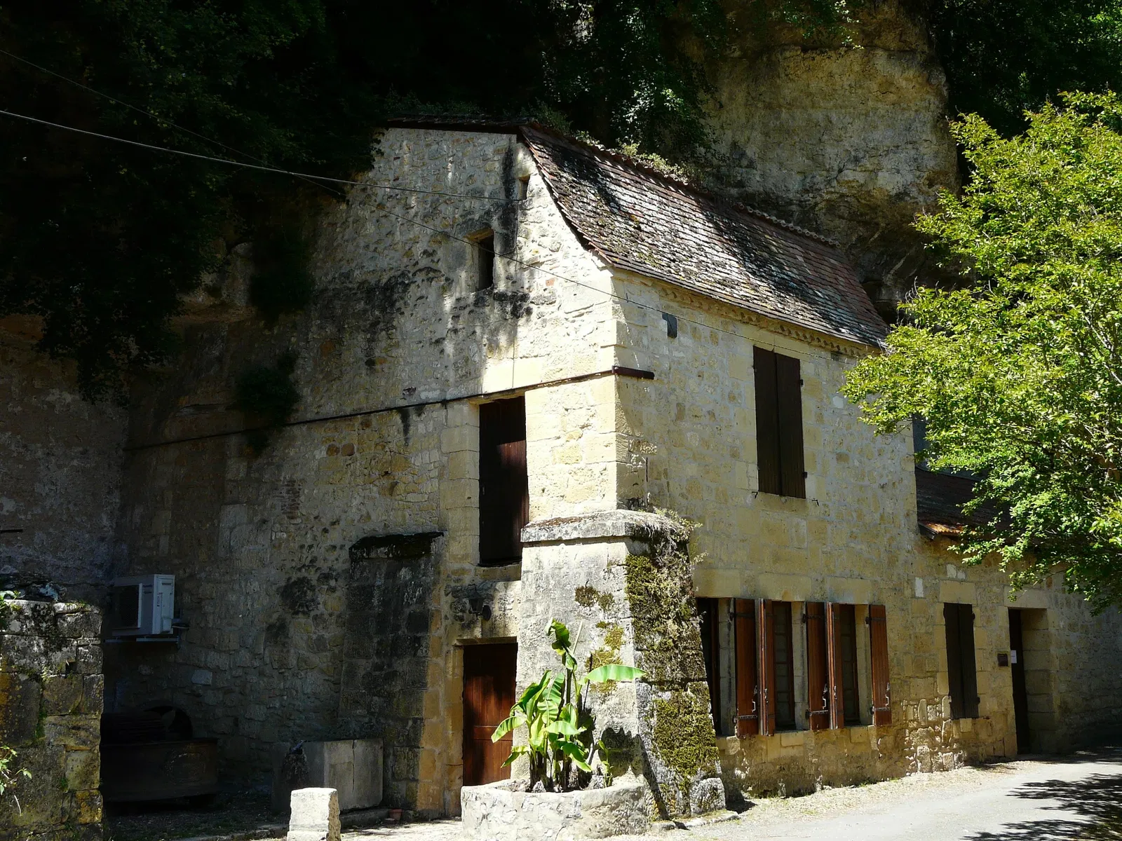 Moulin de la Rouzique