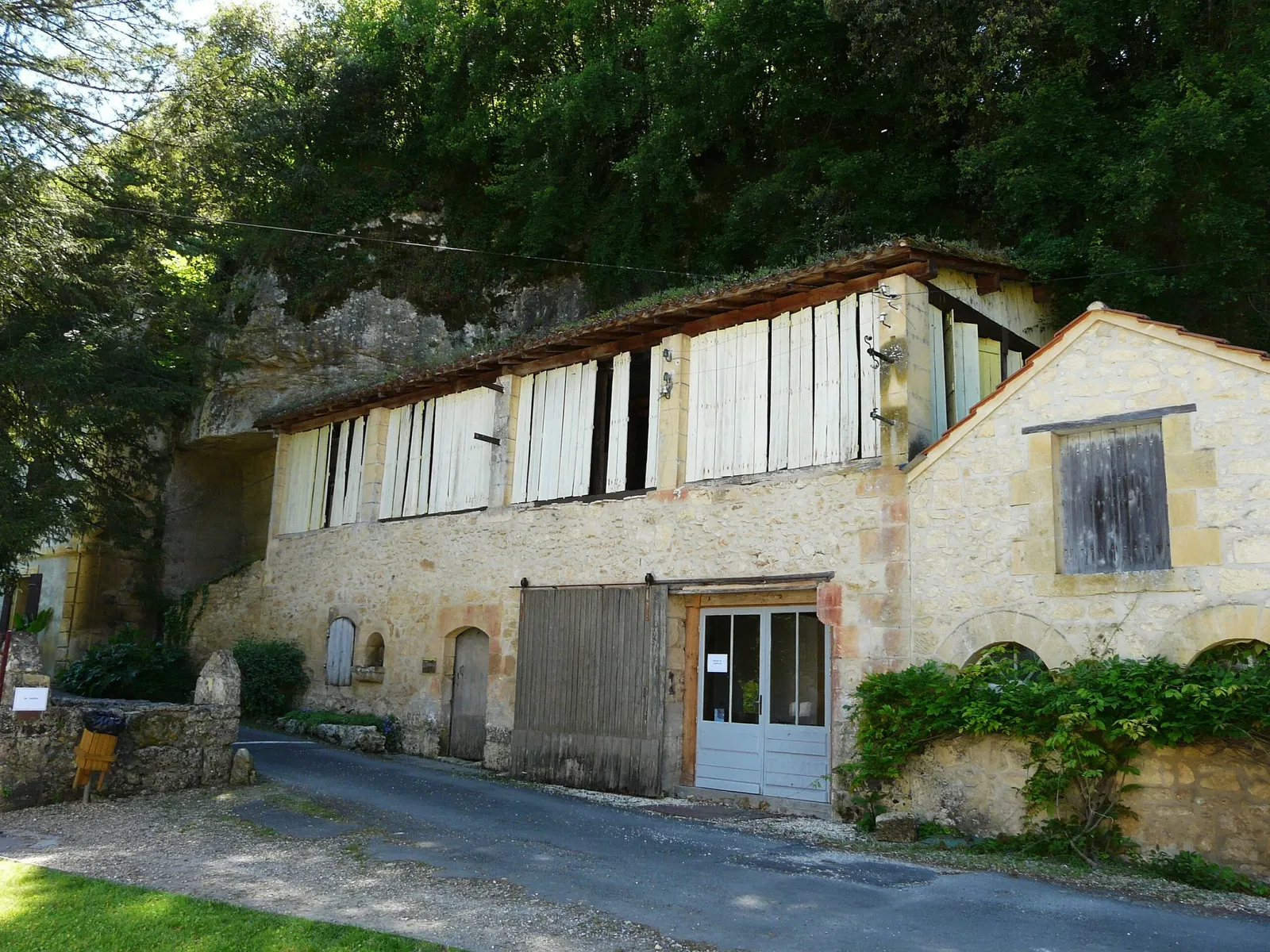 Moulin de la Rouzique