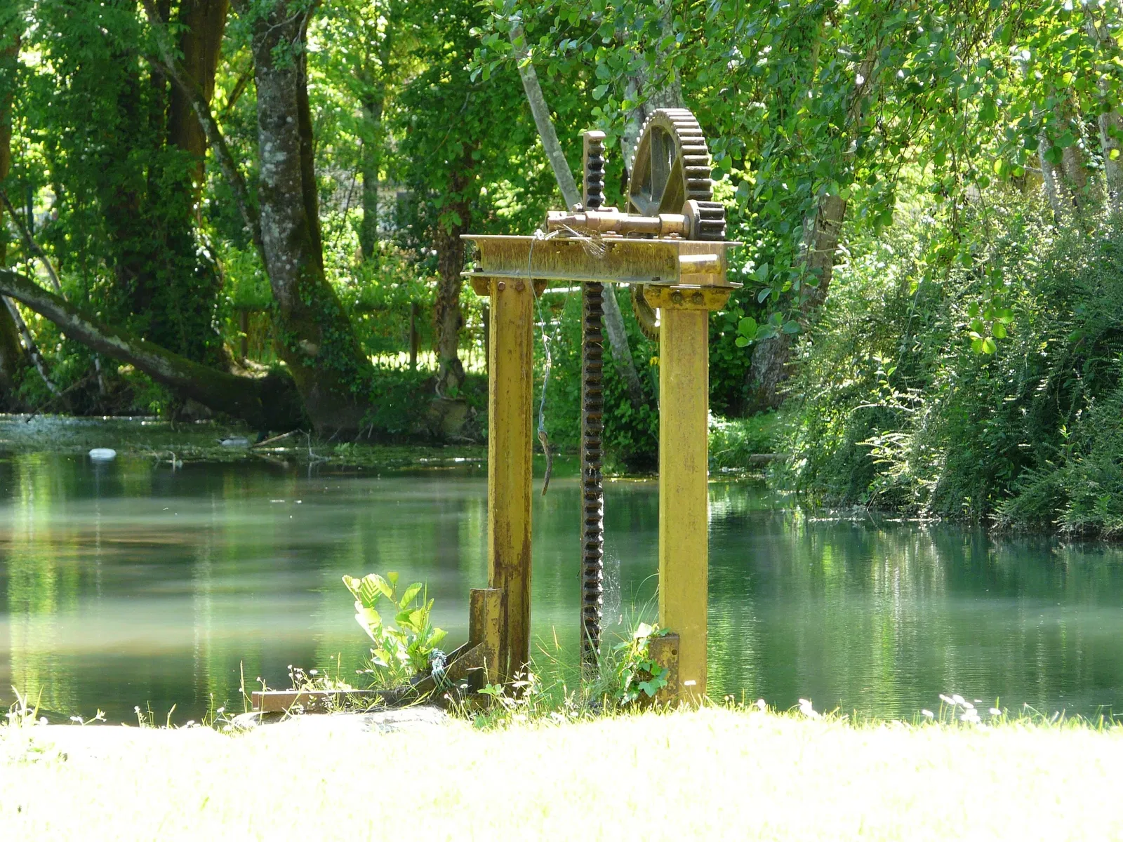 Moulin de la Rouzique