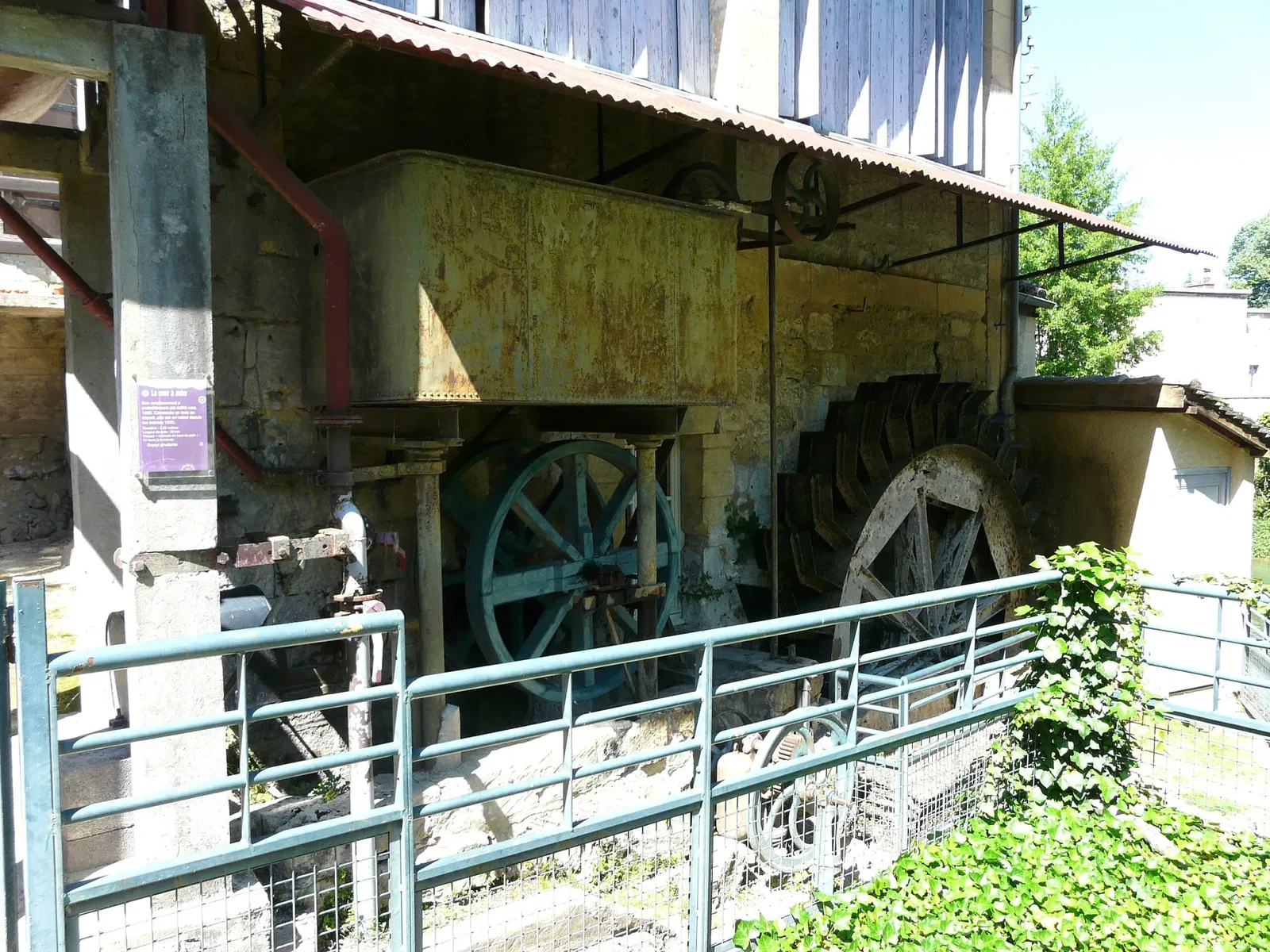 Moulin de la Rouzique