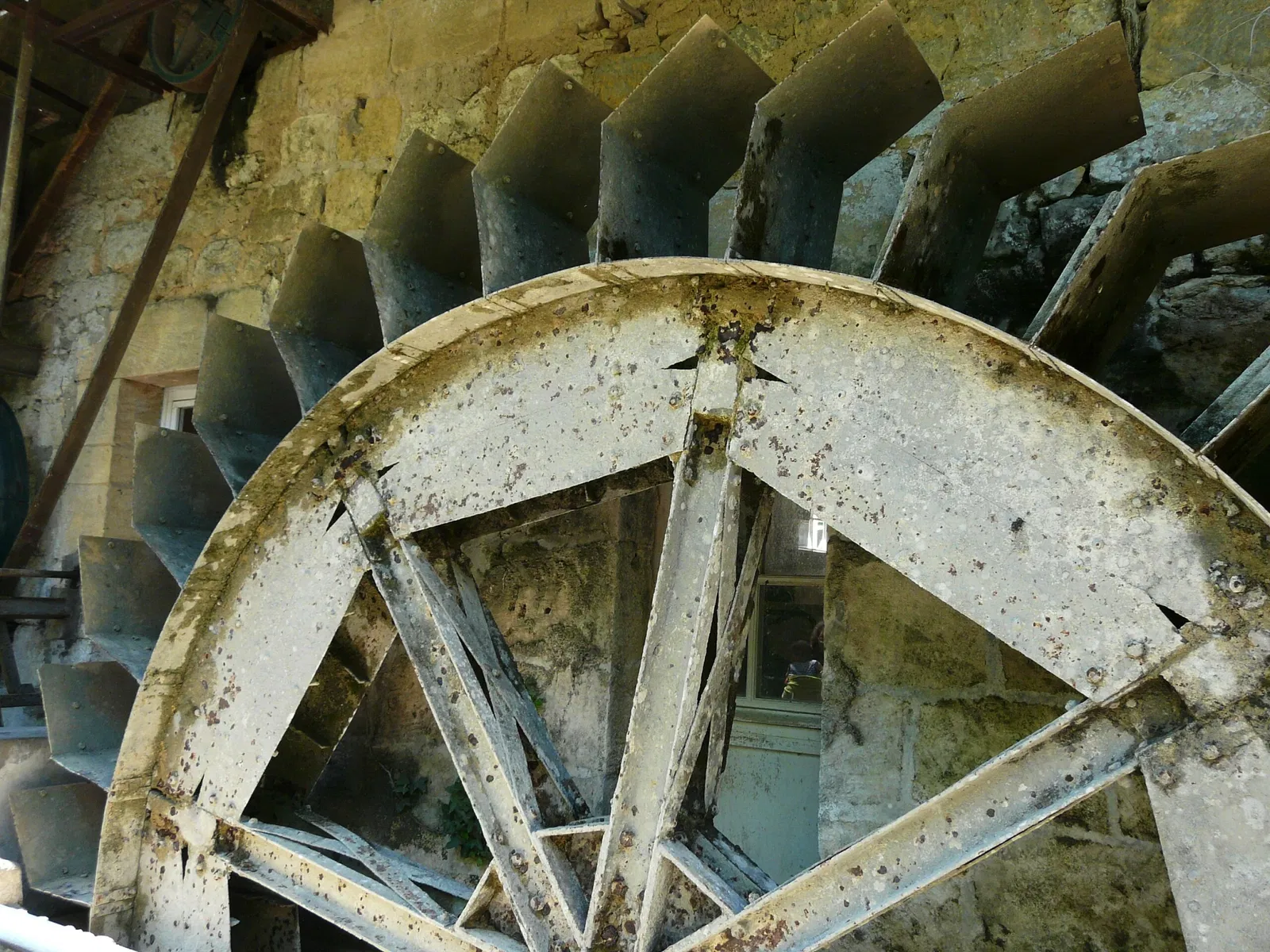 Moulin de la Rouzique