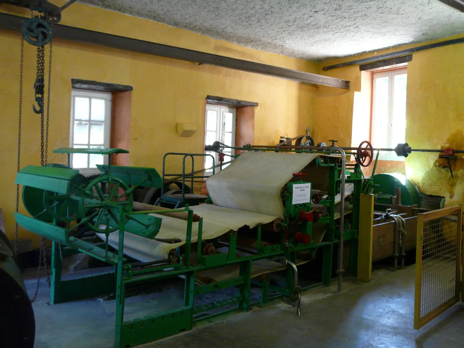 Moulin de la Rouzique