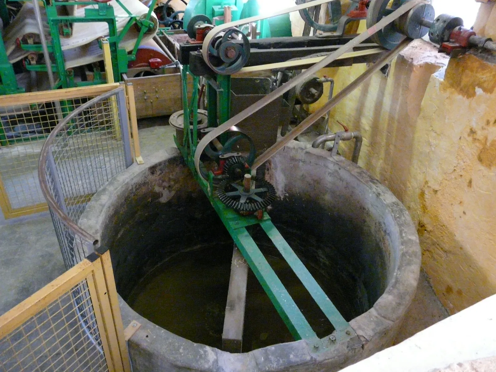 Moulin de la Rouzique