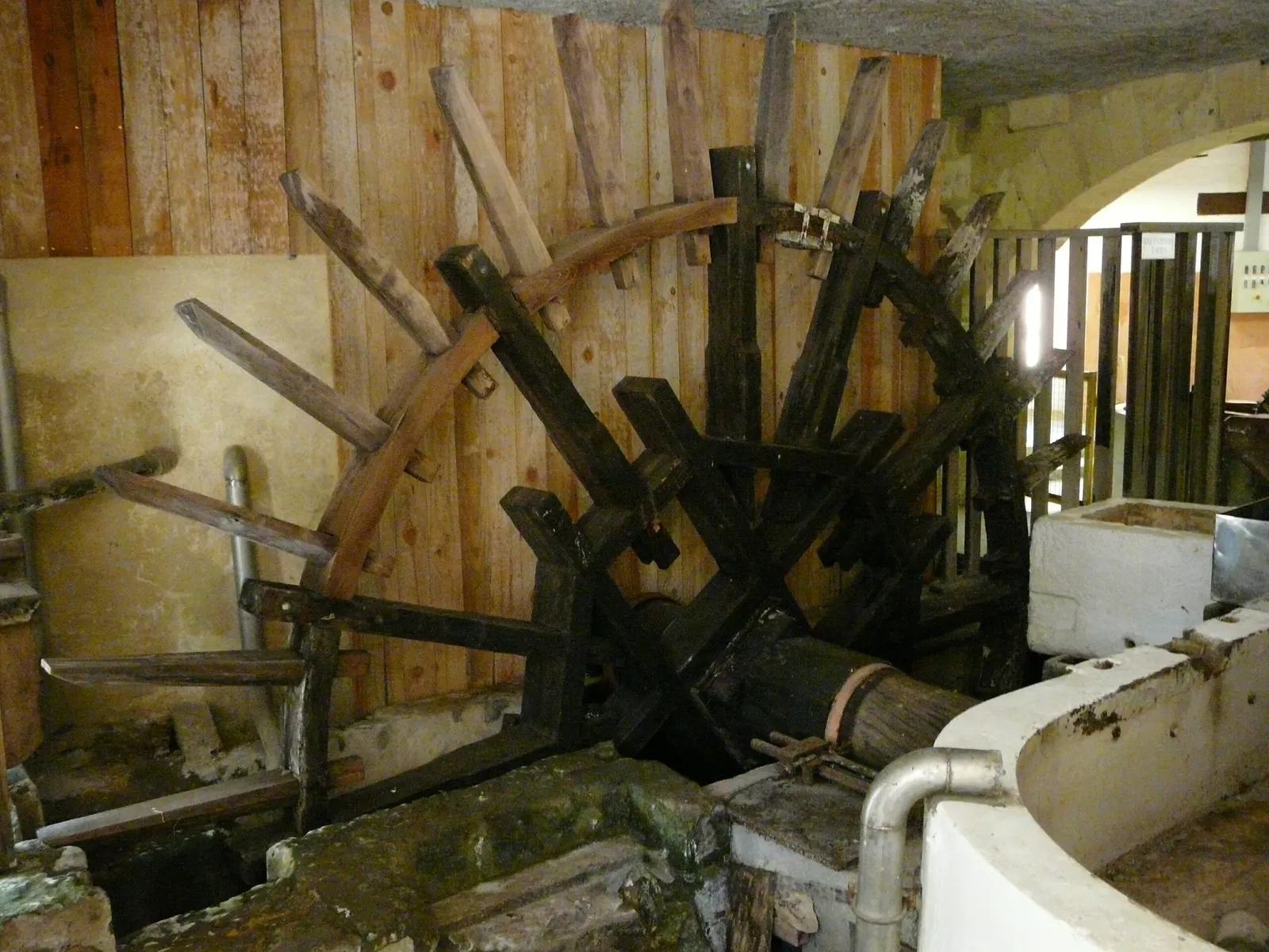 Moulin de la Rouzique