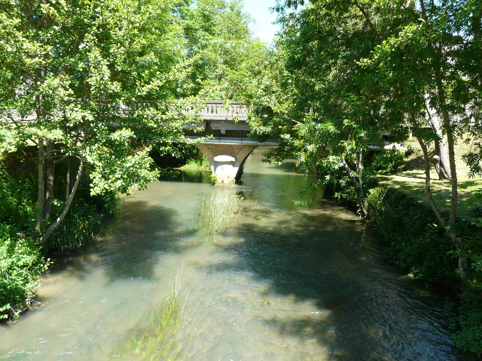 Moulin de la Rouzique