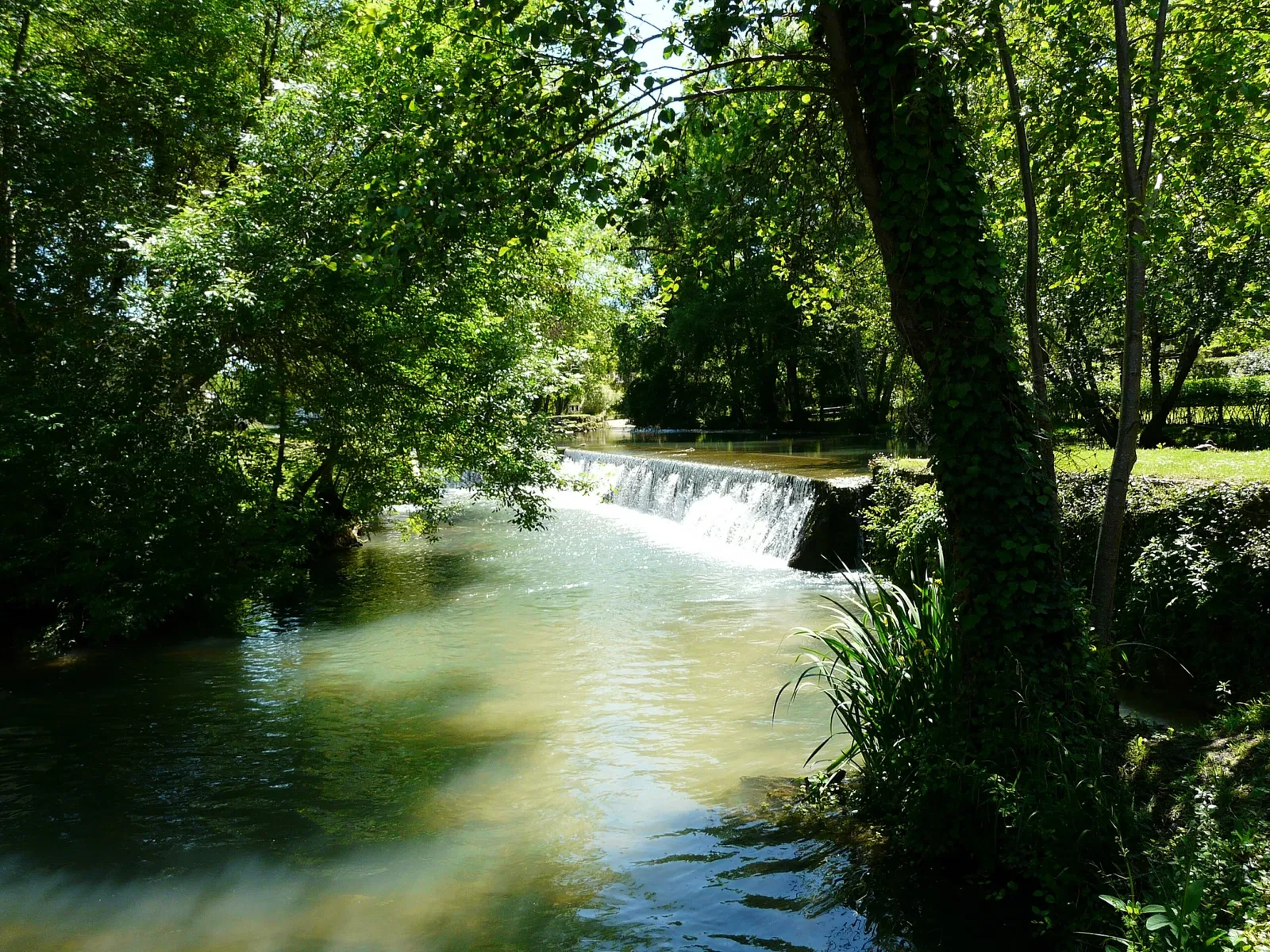 Moulin de la Rouzique