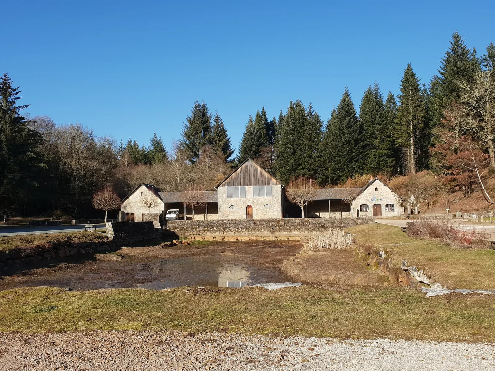 Castle of Sédières