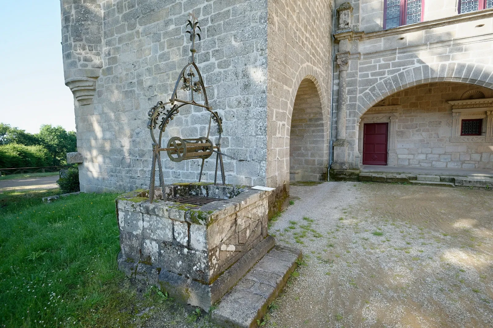 Château de Sedières