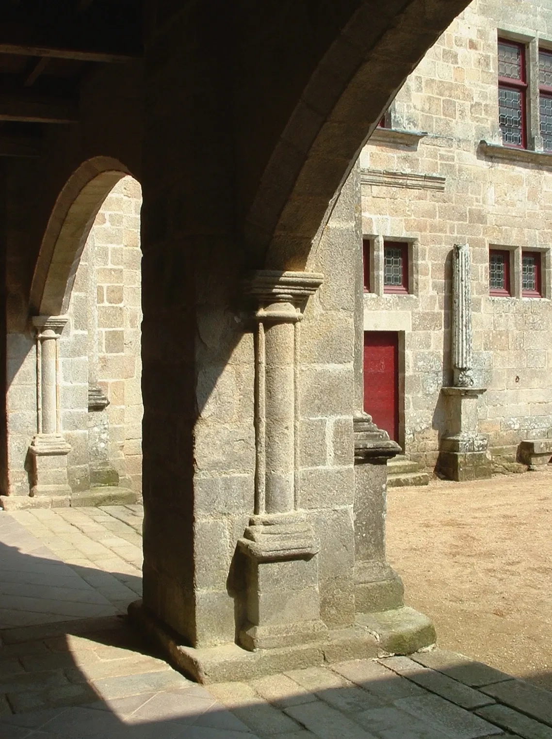 Château de Sedières