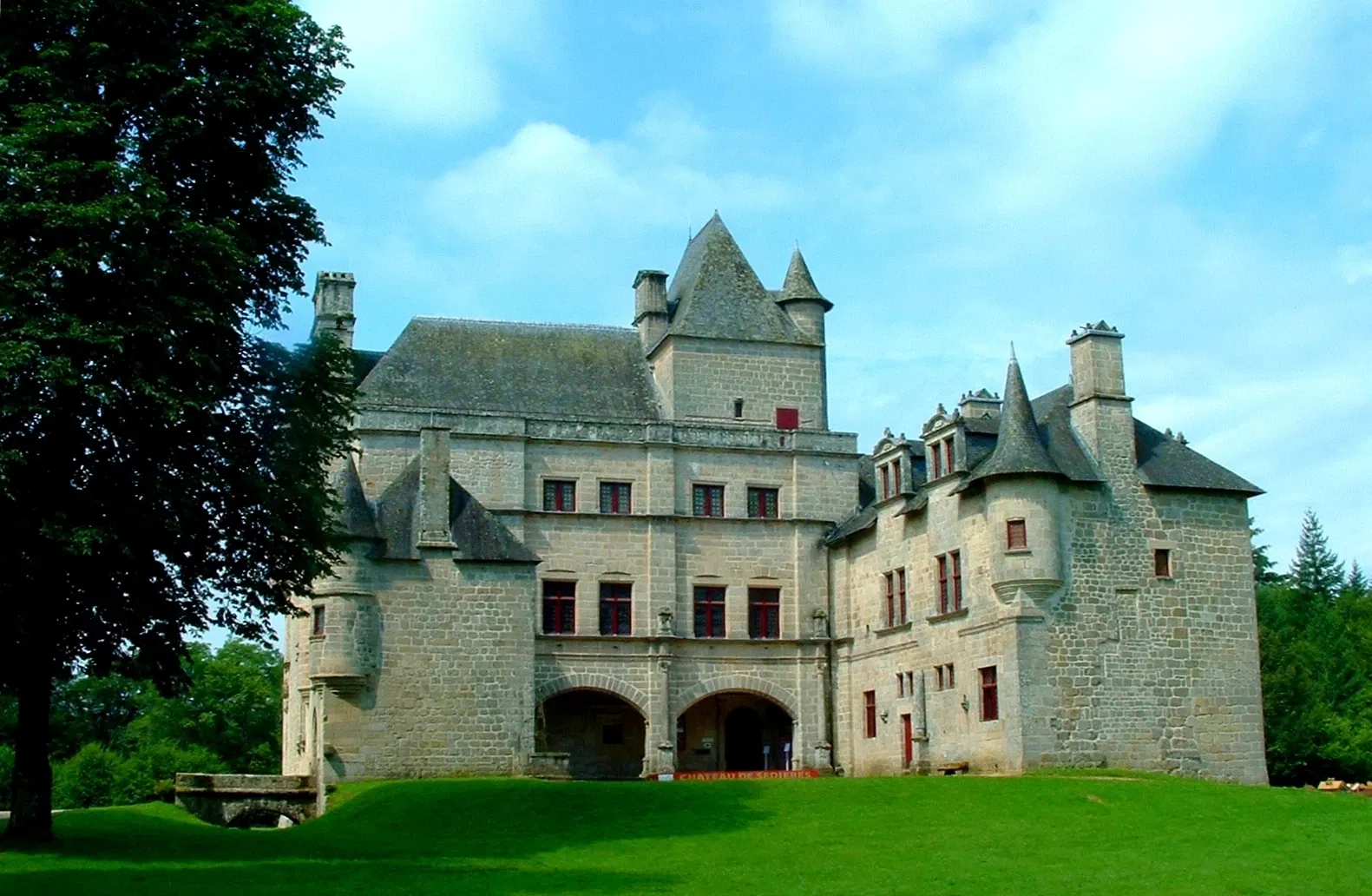 Château de Sedières
