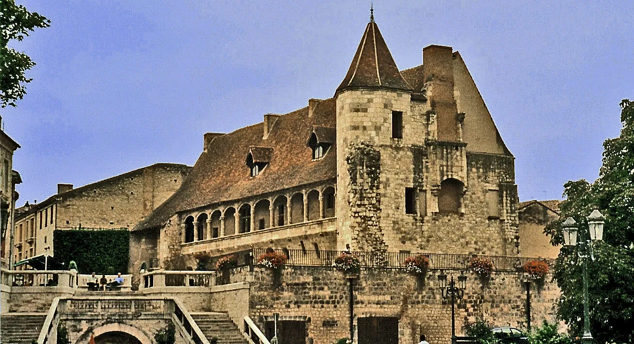 Château de Nérac