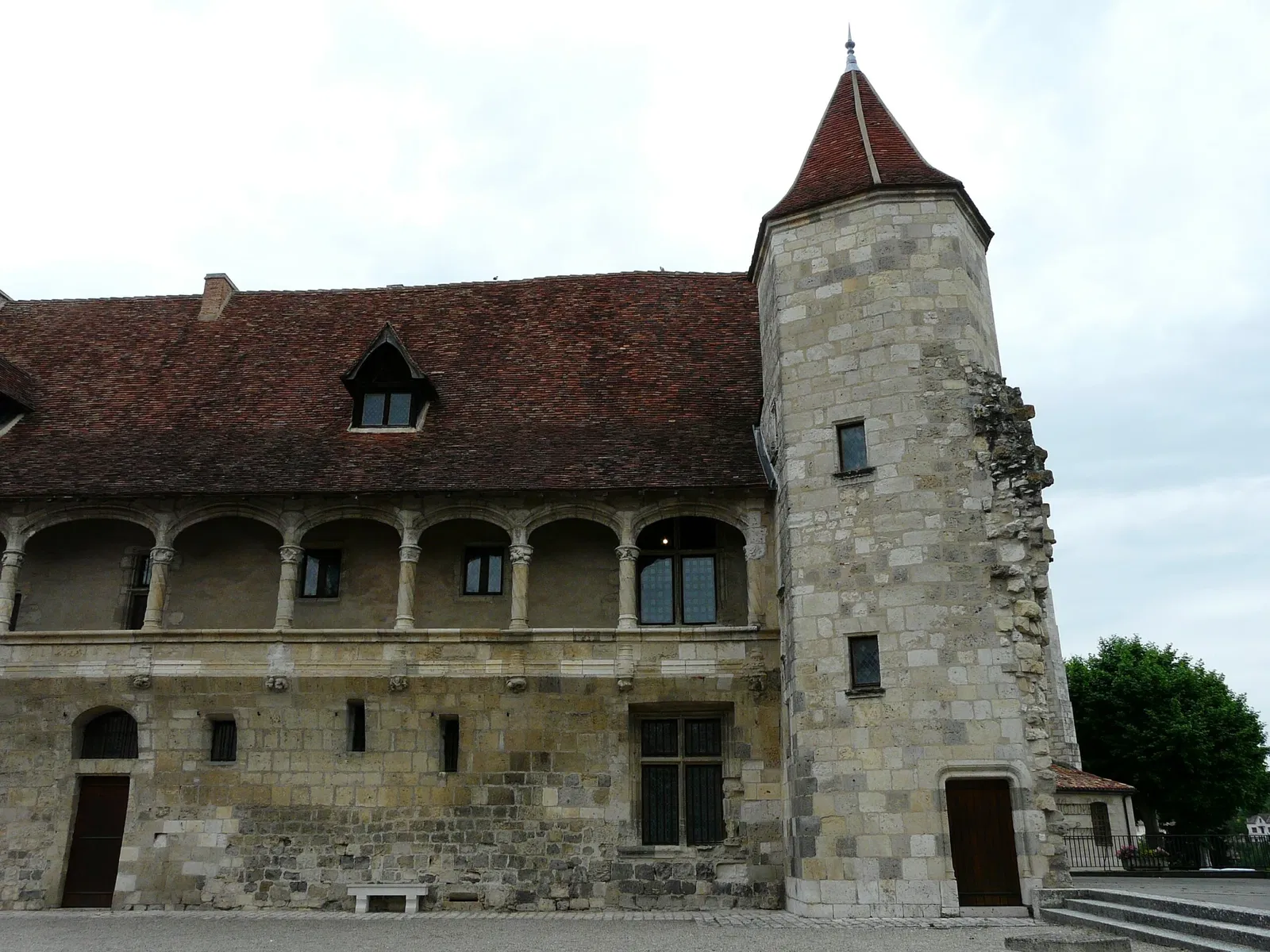 Château de Nérac