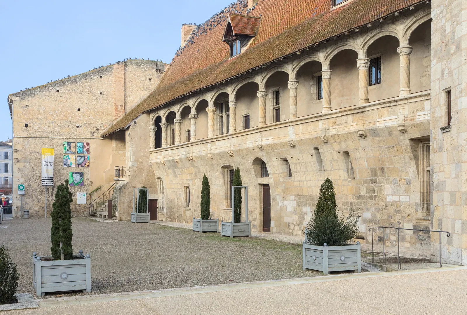 Château de Nérac